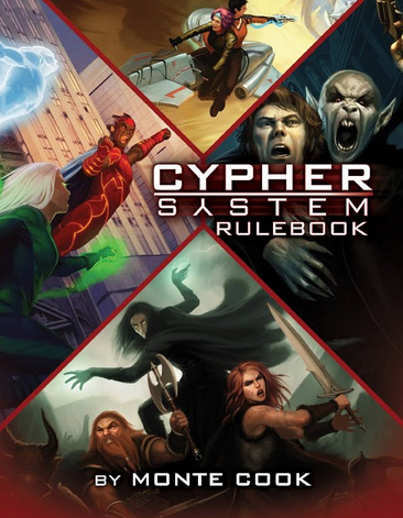 Cypher system