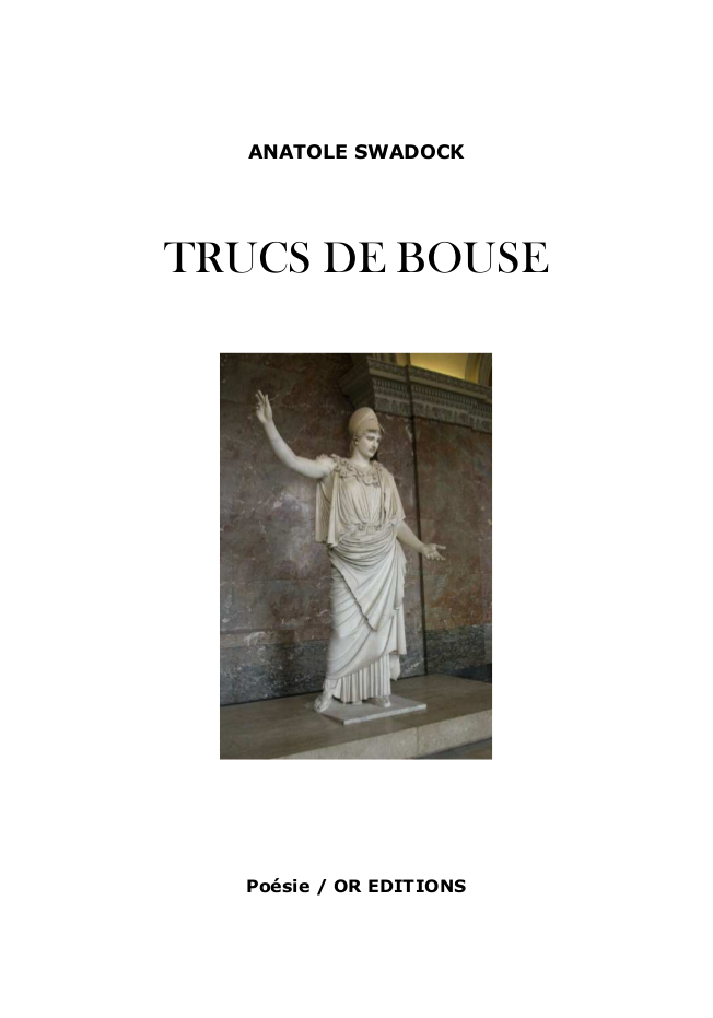 Trucs de bouse