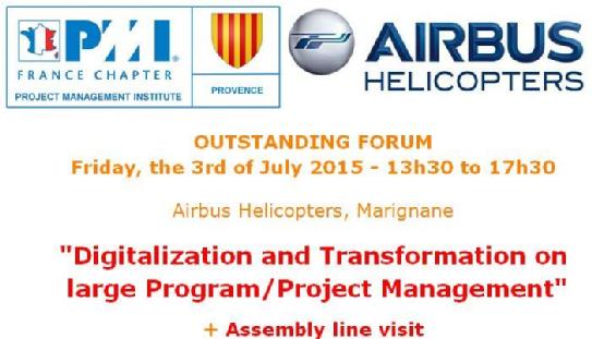 Image of the mAirbus Helicopters meeting