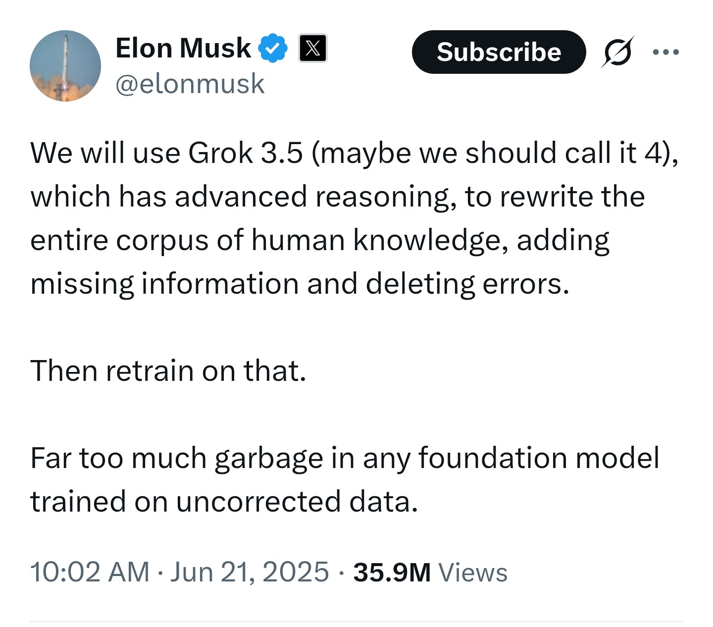 Musk