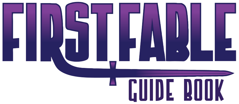 FirstFable Guide Book